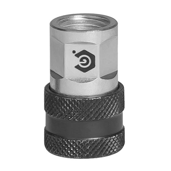 Lynkobling til dækventiler