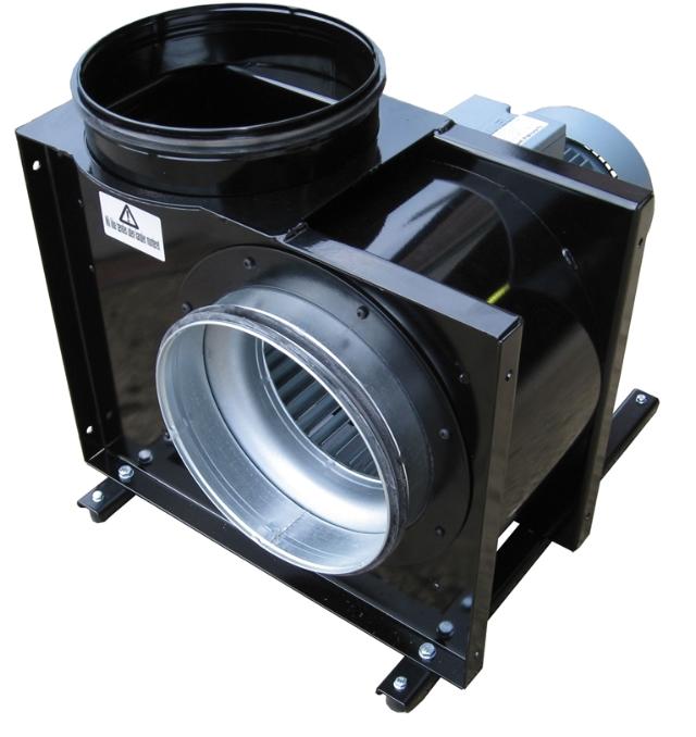 HVF 180-2 Ventilator 230V TRANSPORT