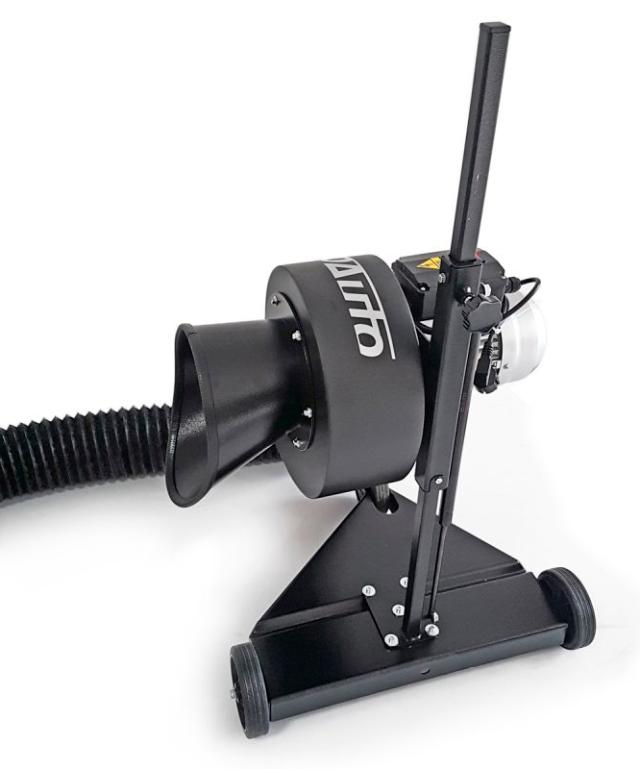 Mobil autogas udsugningsvogn