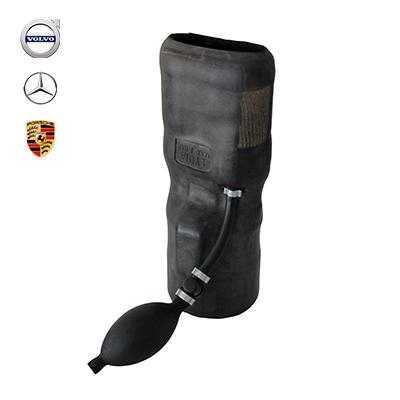 MUNDSTYKKE til VOLVO, Mercedes og PORCHE