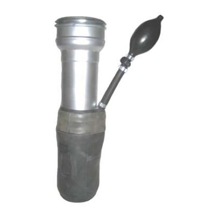 MUNDSTYKKE Ø76 MM INDV. M/LUFT