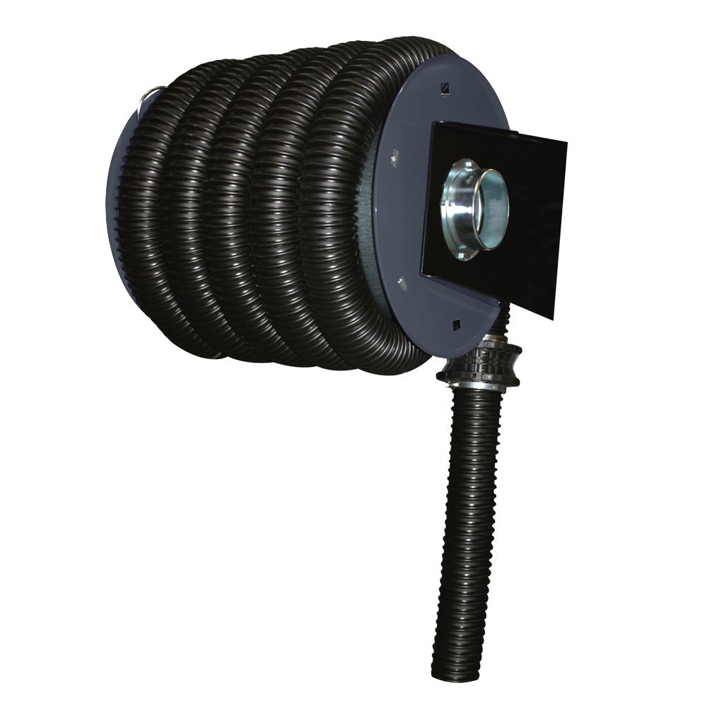 SLANGERULLE 10MTR 100MM