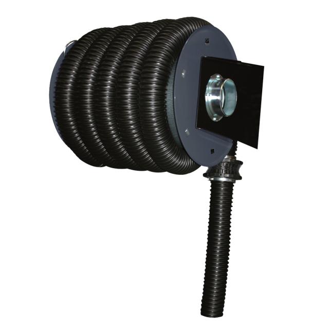 SLANGERULLE 10MTR 100MM