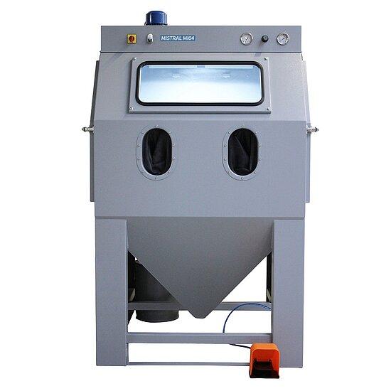 Normfinish MI-04 Sandblæser