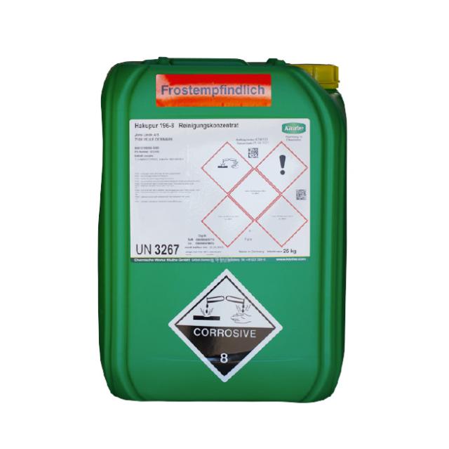 HAKUPUR RENSEMIDDEL 196-8