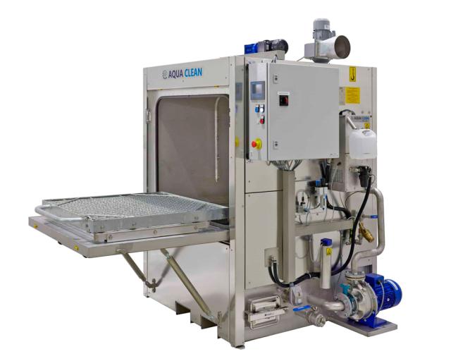 AS-150HD AQUACLEAN VASKEMASKINE