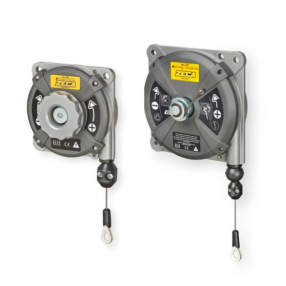 Balancevægt 10,0 - 14,0 kg - 2,5 mtr.