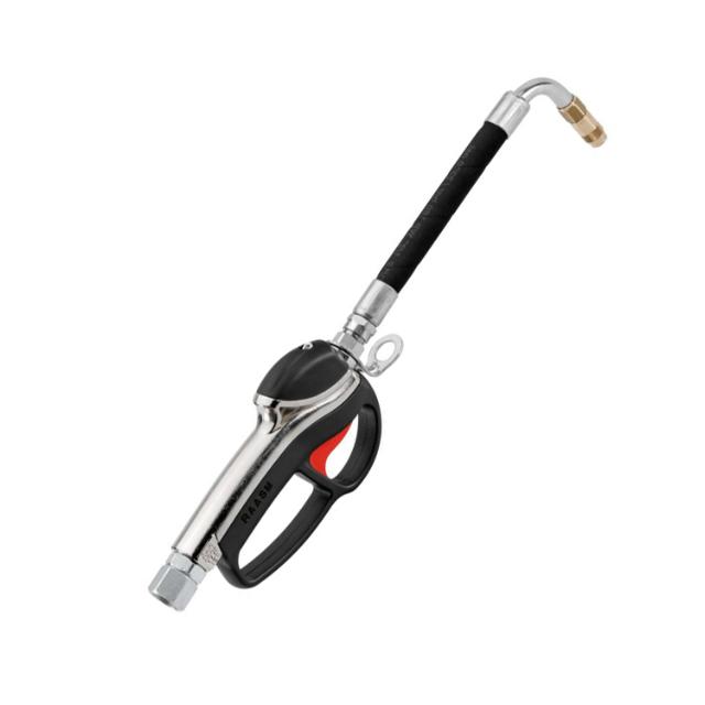 Oliepistol med 90° vinkel, uden tælleværk