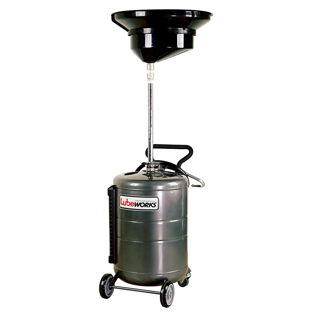 Olieopsamler 100 ltr.
