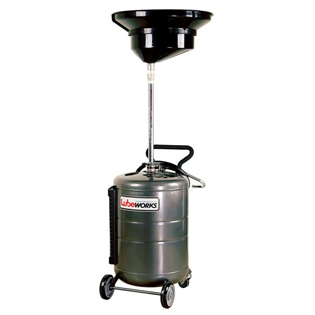 Olieopsamler 100 ltr.