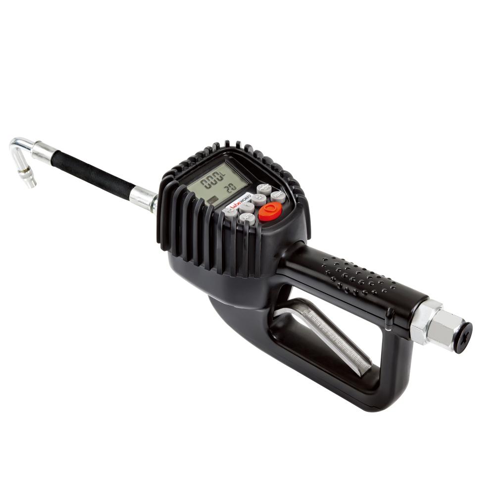 Digital Oliepistol med preset 35 ltr/min