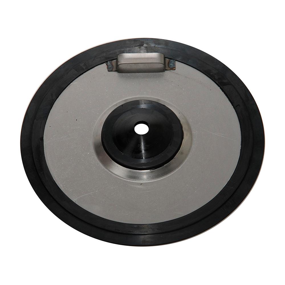 Følgerplade 50kg, 365-395mm