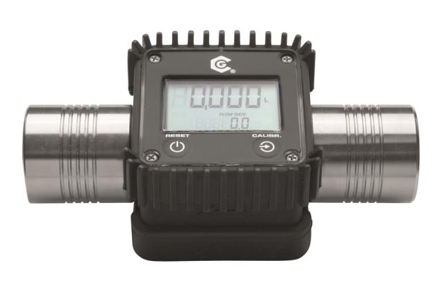 Digital flowmeter 1