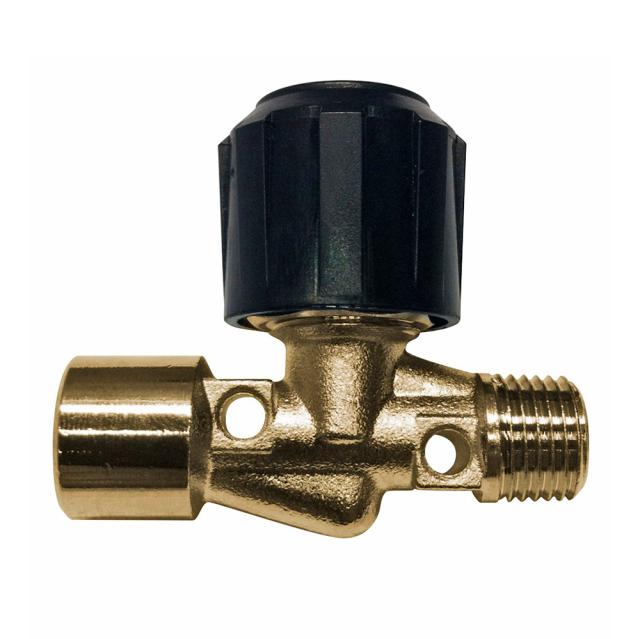 Trykluft nåleventil 1/4