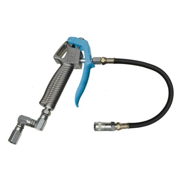 Fedtpistol med 450 mm slange