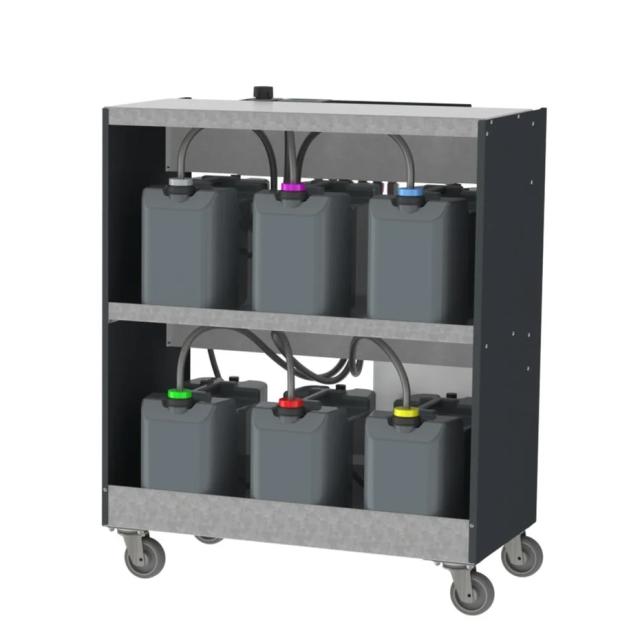 OilMat Trolley T6-M12
