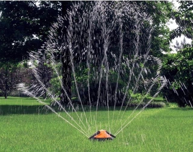 Claber rotationssprinkler 