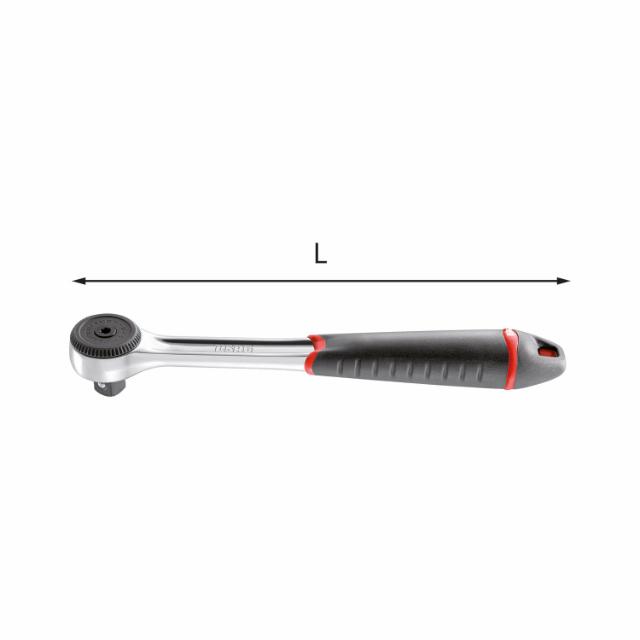 237 A 1/4 Reversible ratchet