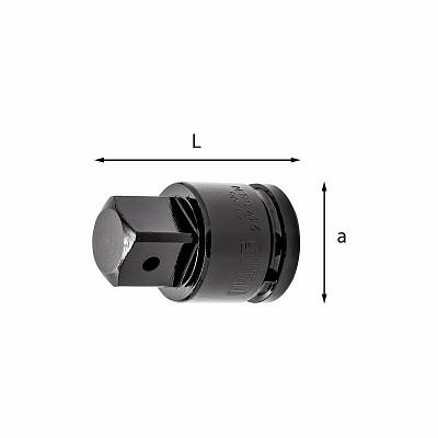 USAG OPGANGSSTYKKE 247.3/4-M