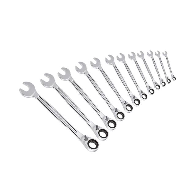 285 KA/SE1 Set of ratchet com