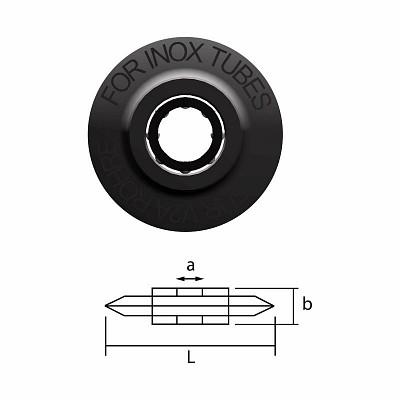 314 DBR Spare blade