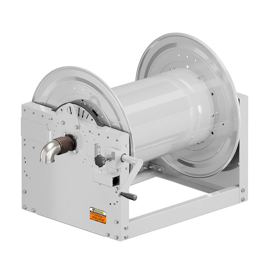 Manuel slangeopruller u/slange 20 bar