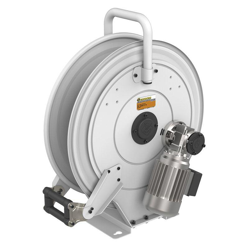 Aut. slangeopruller 20 bar, 24V DC