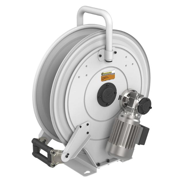 Aut. slangeopruller 20 bar, 24V DC