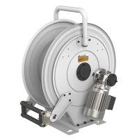 Aut. slangeopruller 20 bar, 24V DC