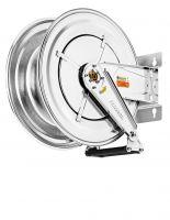 Aut. slangeopruller u/slange 100bar