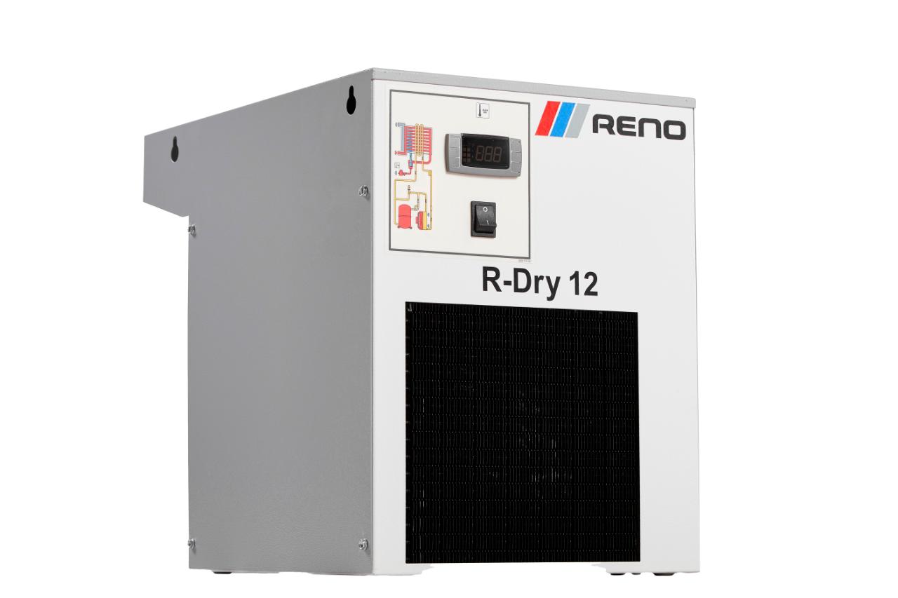 Køletørrer R-Dry 12 0,27 kW, 1200 l/min