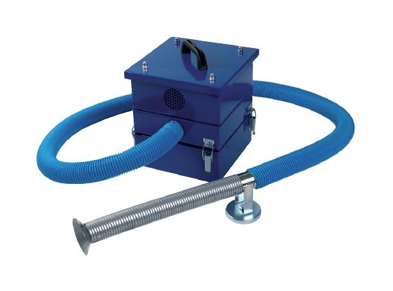 Højtryks-transportventilator