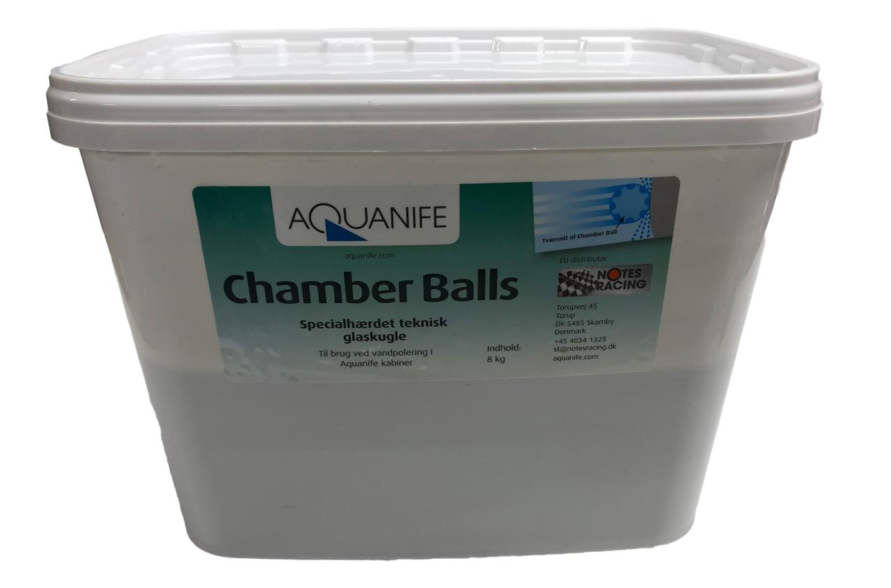Chamber balls  25KG