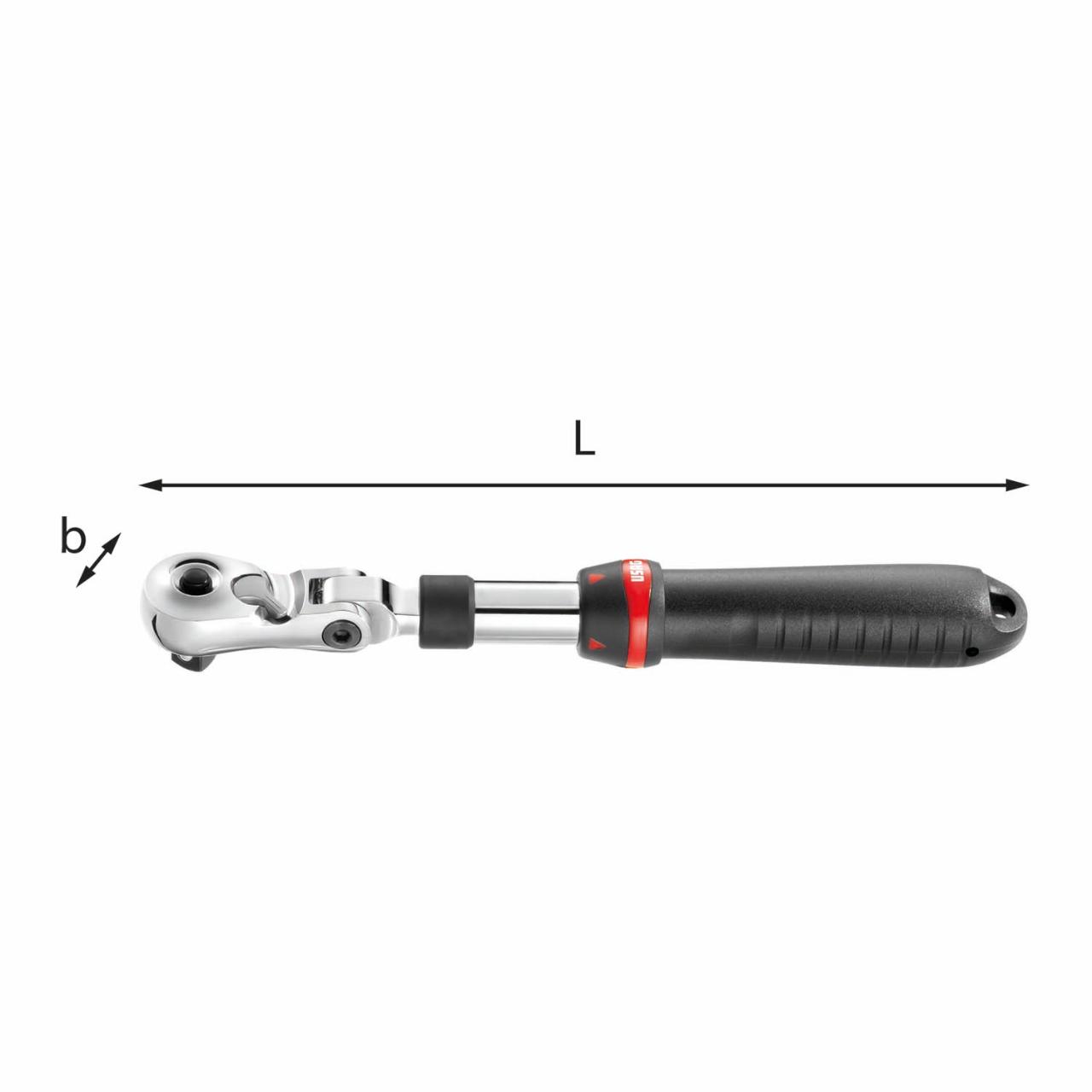 HINGED EXTENDABLE RATCHET 237